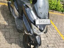 Suzuki Burgman 2019 Motorbike