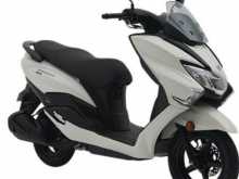 Suzuki BURGMAN 2026 Motorbike
