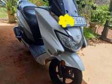 Suzuki Burgman 2019 Motorbike