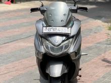 Suzuki BURGMAN 2018 Motorbike