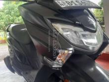 Suzuki Burgman 2020 Motorbike