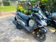 Suzuki Burgman 2019 Motorbike