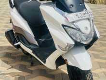 Suzuki Burgman 2019 Motorbike