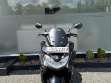 Suzuki Burgman 2019 Motorbike