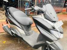 Suzuki Burgman 2019 Motorbike