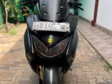 Suzuki BURGMAN 2020 Motorbike