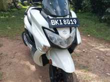 Suzuki BURGMAN 2025 Motorbike