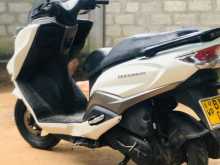 Suzuki Burgman 2019 Motorbike