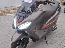 Suzuki BURGMAN 2026 Motorbike