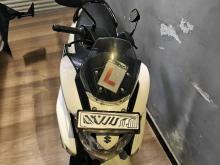 Suzuki BURGMAN 2026 Motorbike
