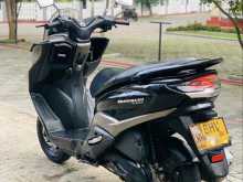 Suzuki Burgman 2019 Motorbike