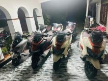 Suzuki BURGMAN 2026 Motorbike