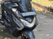 Suzuki BURGMAN 2020 Motorbike