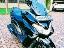 Suzuki Burgman 2019 Motorbike