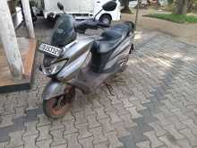 Suzuki BURGMAN 2020 Motorbike