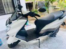 Suzuki Burgman 2019 Motorbike