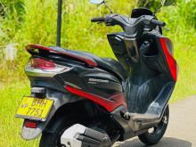 Suzuki Burgman 2018 Motorbike