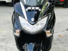 Suzuki Burgman 2019 Motorbike