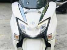 Suzuki Burgman 2019 Motorbike