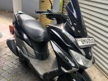 Suzuki BURGMAN 2019 Motorbike
