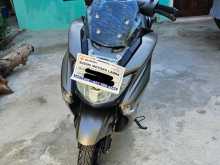 Suzuki BURGMAN 2025 Motorbike