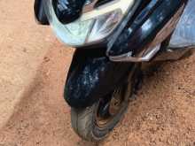 Suzuki Burgman 2019 Motorbike