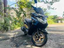 Suzuki Burgman 2019 Motorbike