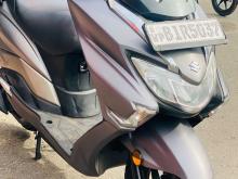 Suzuki BURGMAN 2020 Motorbike