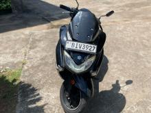 Suzuki Burgman 2020 Motorbike