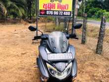 Suzuki BURGMAN 2019 Motorbike