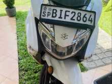 Suzuki Burgman 2019 Motorbike