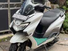 Suzuki Burgman 2019 Motorbike