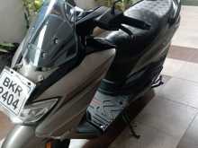 Suzuki BURGMAN 2026 Motorbike