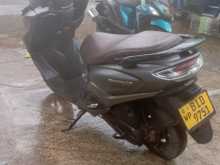 Suzuki Burgman 2019 Motorbike