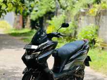 Suzuki Burgman 2019 Motorbike