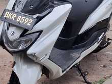Suzuki BURGMAN 2025 Motorbike