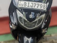 Suzuki Burgman 2020 Motorbike