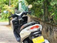 Suzuki BURGMAN 2019 Motorbike