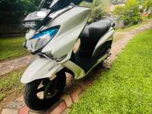 Suzuki Burgman 2019 Motorbike