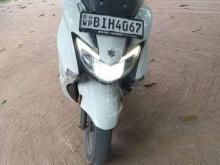 Suzuki Burgman 2019 Motorbike