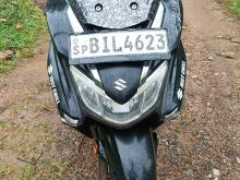 Suzuki BURGMAN 2019 Motorbike
