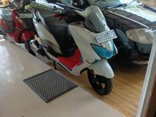 Suzuki Burgman 2019 Motorbike