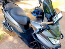 Suzuki BURGMAN 2020 Motorbike