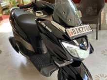 Suzuki Burgman 2019 Motorbike