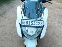 Suzuki Burgman 2020 Motorbike