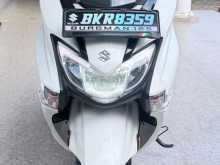 Suzuki BURGMAN 2025 Motorbike