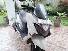Suzuki Burgman 2019 Motorbike