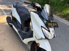 Suzuki BURGMAN 2025 Motorbike