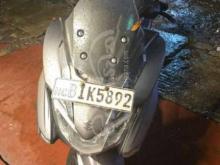 Suzuki Burgman 2020 Motorbike