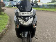 Suzuki BURGMAN 2019 Motorbike